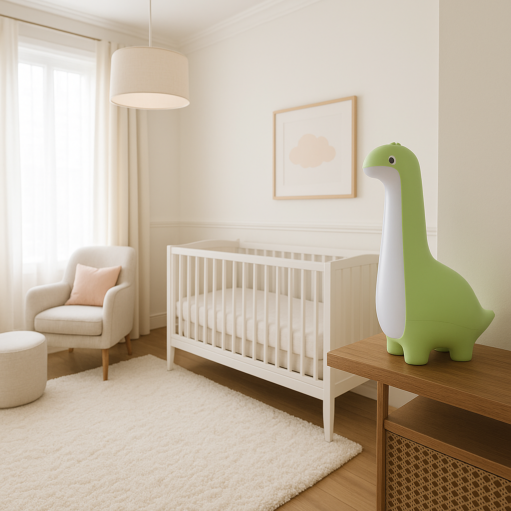 Veilleuse bebe SweetDream™- dinosaure