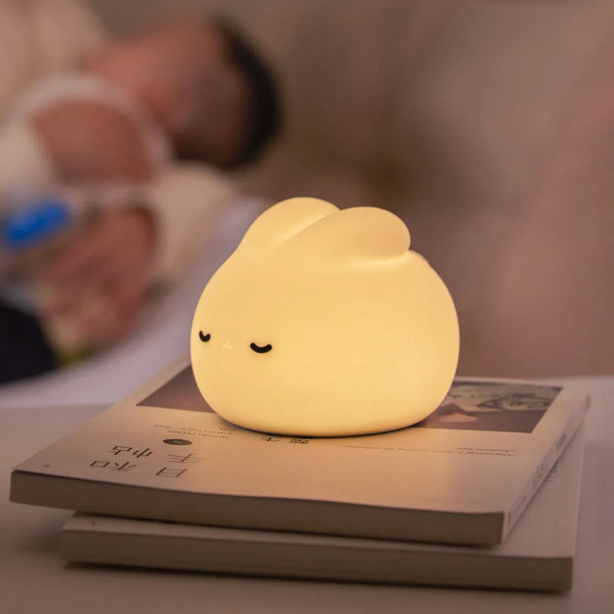Veilleuse bebe SweetDream™- Lapin