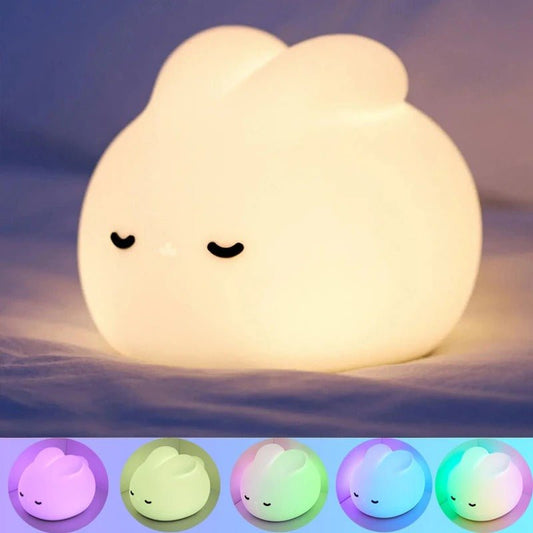 Veilleuse bebe SweetDream™ - Lapin - mon bébé rêveur