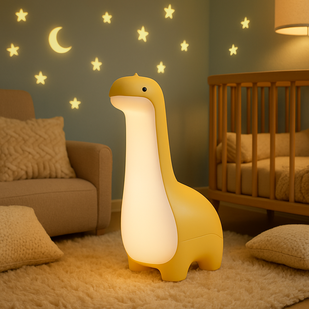 Veilleuse bebe SweetDream™- dinosaure