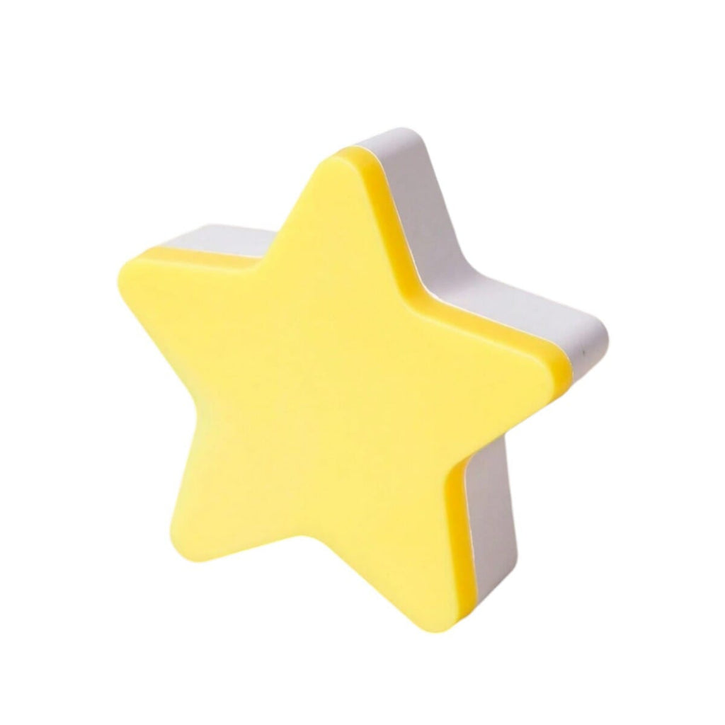 Veilleuse étoile - StarGlowLED™ - Jaune douce