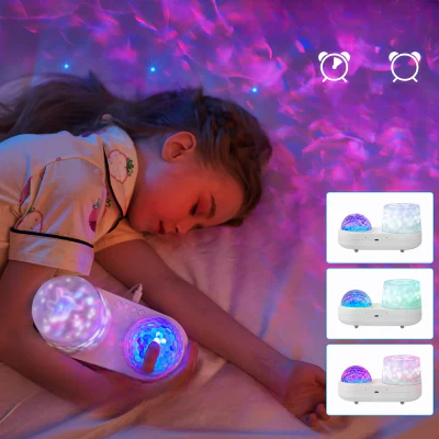 Veilleuse projecteur douce pour enfant