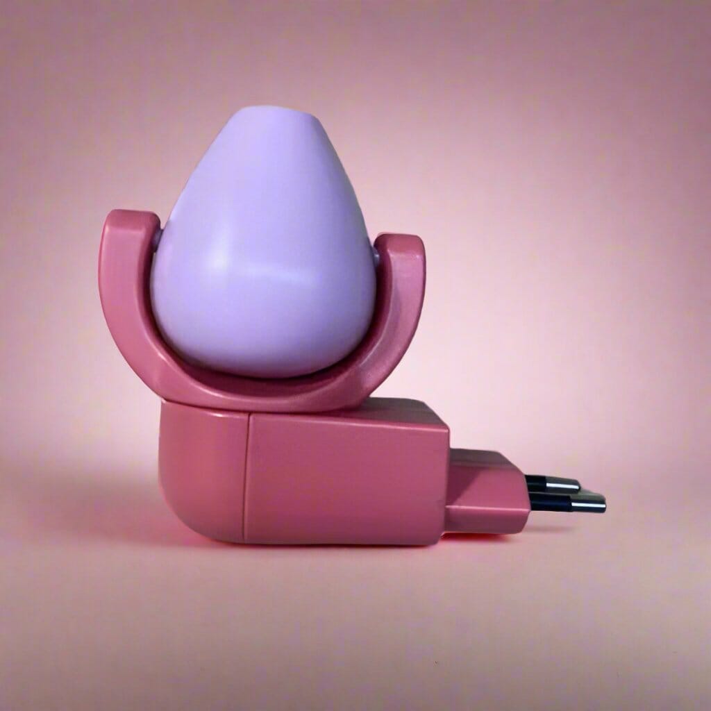 Veilleuse Projecteur - DreamLight™ - Rose - mon bébé rêveur