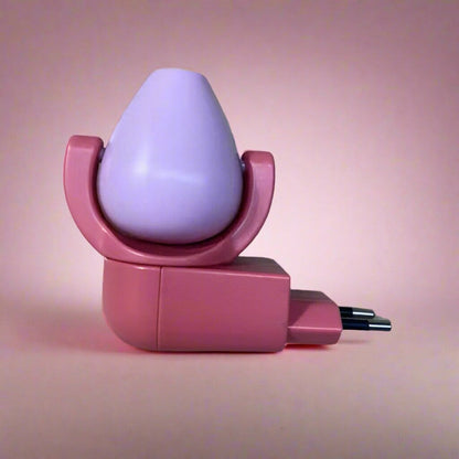 Veilleuse Projecteur - DreamLight™ - Rose - mon bébé rêveur