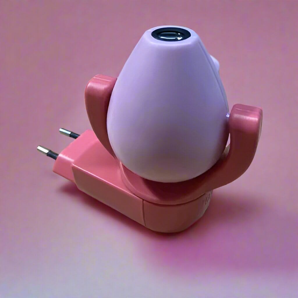 Veilleuse Projecteur - DreamLight™ - Rose - mon bébé rêveur