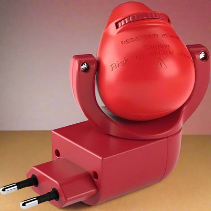 veilleuse projecteur rouge pour chambre bébé